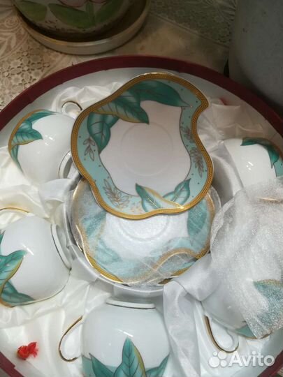 Сервиз Кофейный