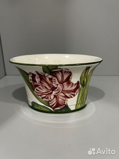 Кашпо керамическое Италия