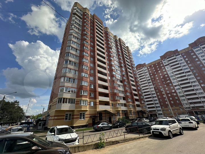 1-к. квартира, 46,2 м², 7/17 эт.