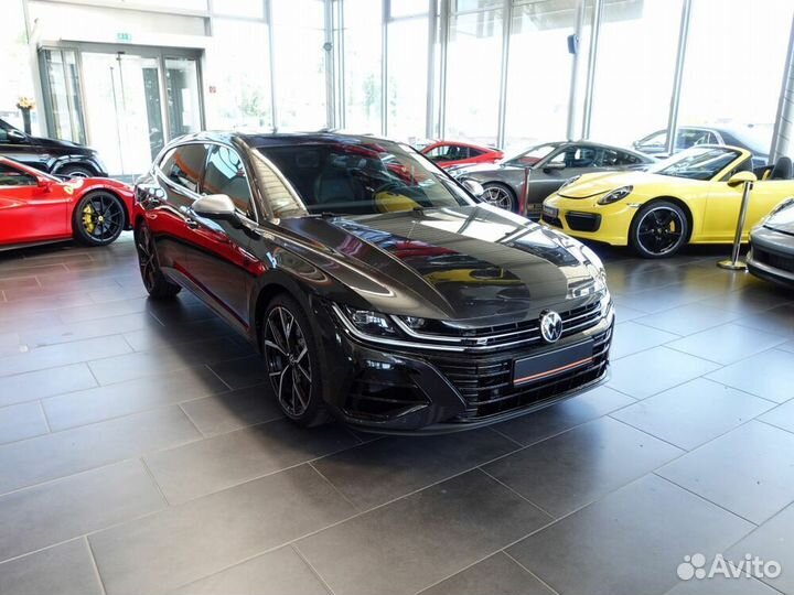 Volkswagen Arteon 2.0 AMT, 2021, 17 400 км