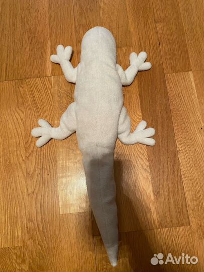 Мягкая игрушка ящерица