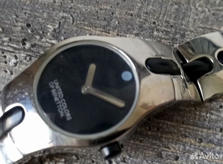 Fashion часы United Colors of Benetton