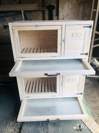Клетки для кроликов в наличии
