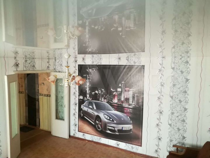 1-к. квартира, 35,5 м², 4/5 эт.