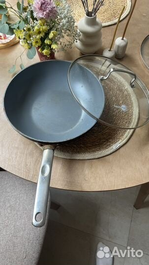 Сковородка Tefal