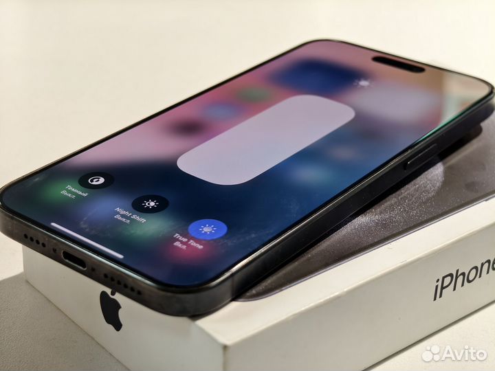 iPhone 15 Pro Max, 256 ГБ