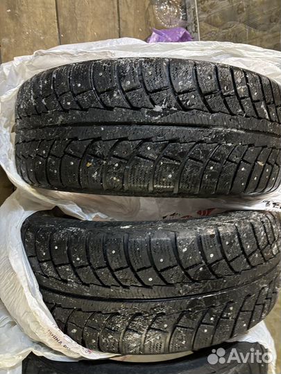 Gislaved Nord Frost 5 205/55 R16