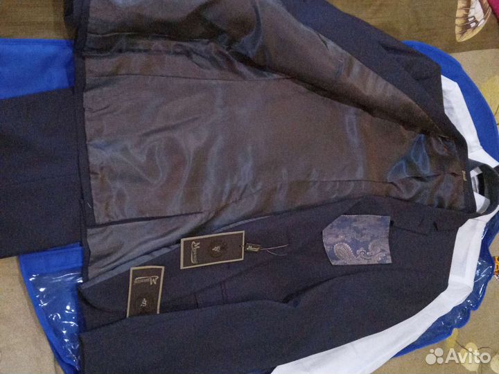 Мужской костюм