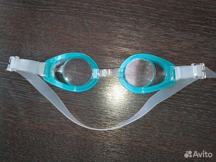 Очки для плавания intex