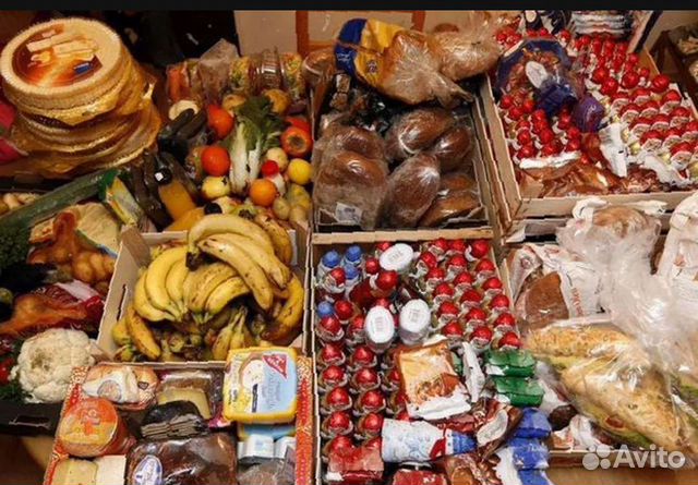 Корма для животных