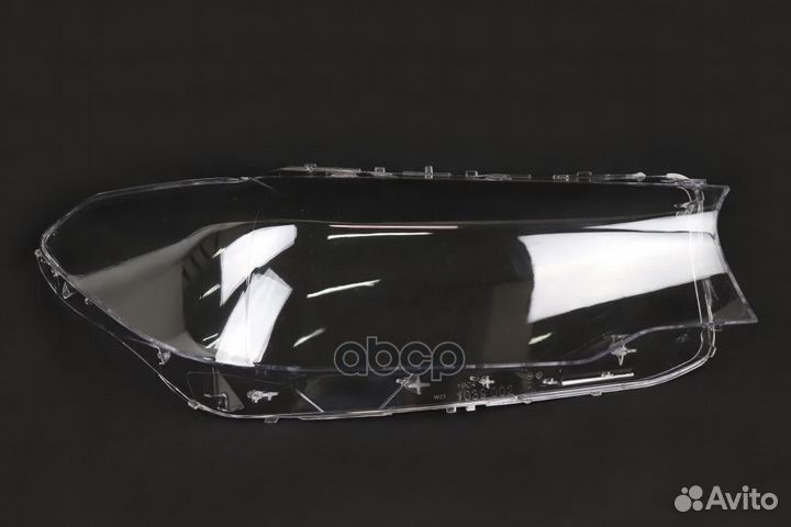 63117214952-DCR Стекло фары Прав. BMW 5 G30/G38