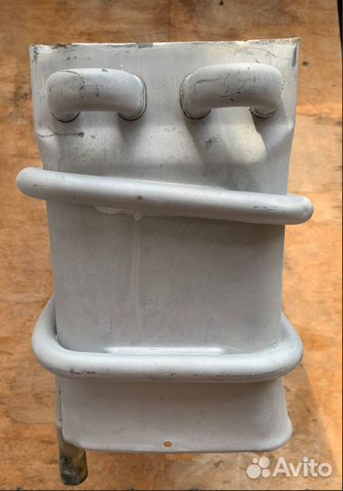 Радиатор газовой колонки Mora 5507