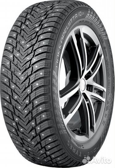 Nokian Tyres Hakkapeliitta 10p SUV 275/50 R20 113T