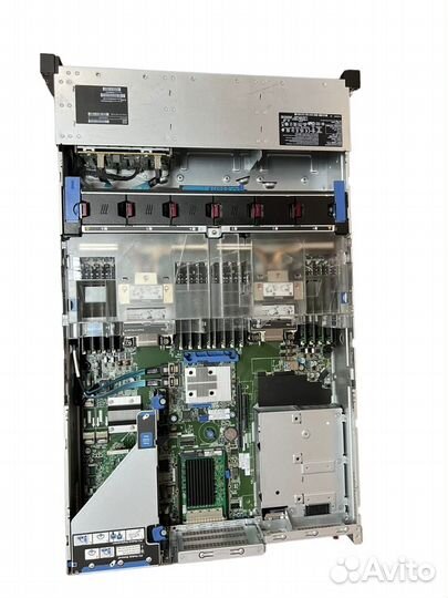 Новый Сервер В сборе HPE ProLiant DL380 Gen10 Plus