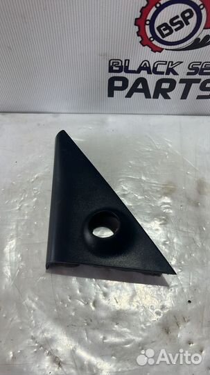 Крышка зеркала внутренняя левая Chevrolet Lanos