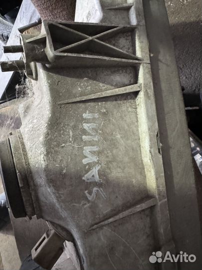 Фара левая Nissan Sunny 14