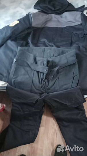 Форма зимняя