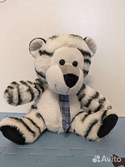 Мягкие игрушки пакетом