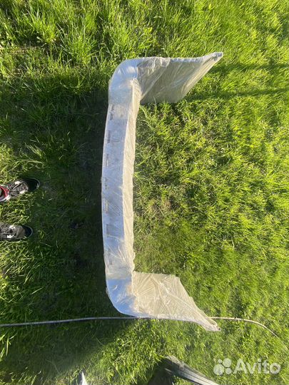 Задний бампер range rover sport 2012