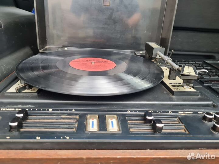 Радиола Эстония 008