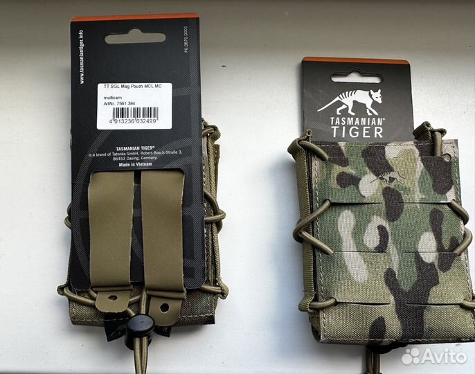 Подсумок магазинный Tasmanian tiger