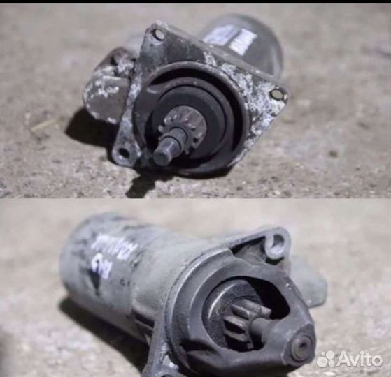 Стартер на ваз LADA