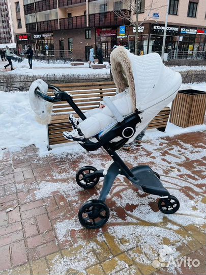 Коляска stokke xplory v5