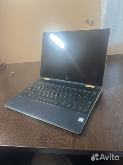 Ноутбук hp spectre