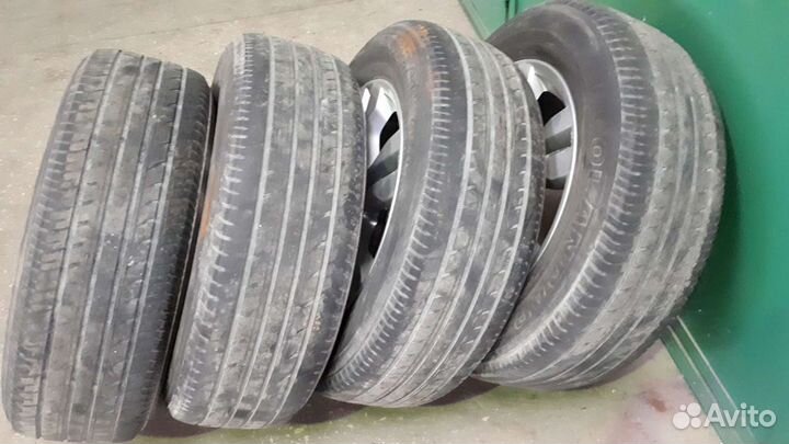 Yokohama Geolandar G98 225/65 R17 102V