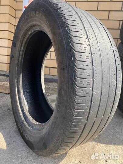 Continental ContiCrossContact LX Sport 255/55 R18 109V