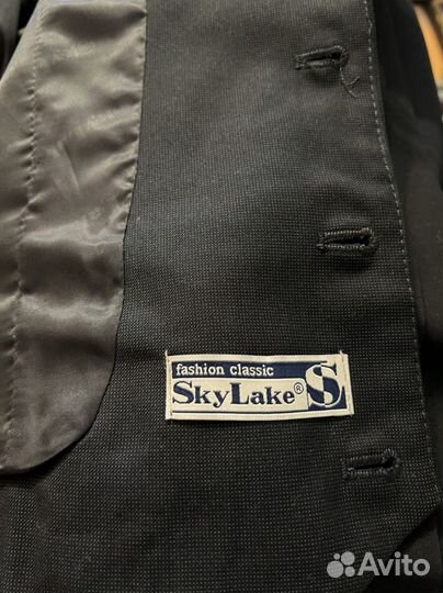 Жилет школьный. Коллекция «Президент»