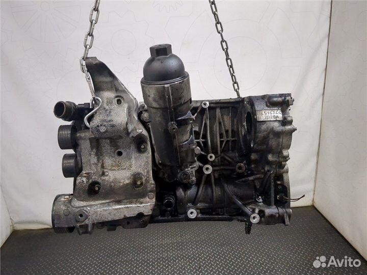 Блок цилиндров BMW 3 E90, E91, E92, E93, 2008