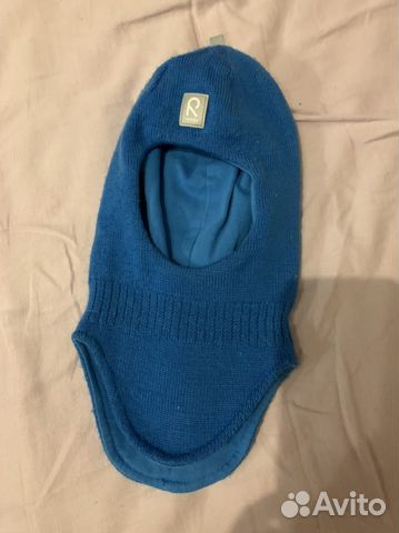 Шапка шлем reima 48