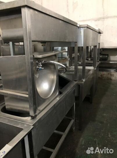 Столы, Мойки, Нейтральное оборудование