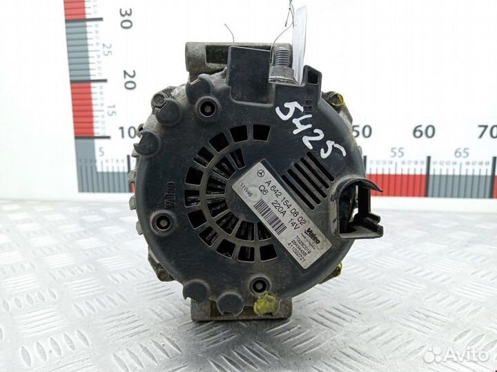 Генератор Mercedes-Benz Sprinter