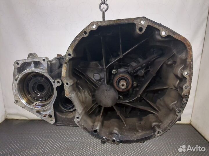 Кпп 6-ст.мех 4х4 (МКПП) Nissan Qashqai 32010JG75E