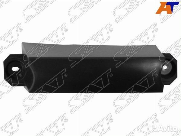 Абсорбер бампера renault logan 14