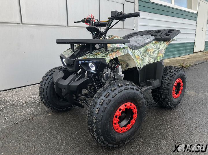 Квадроцикл wels Thunder 125 E1 PRO-sport