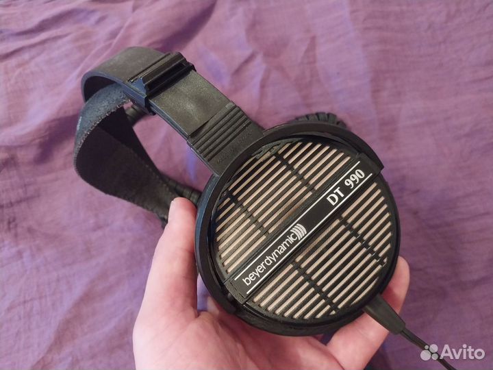 Beyerdynamic DT 990 PRO 600 Ohm