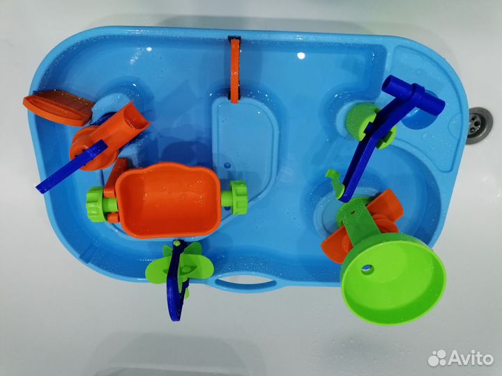 Игровой набор для воды