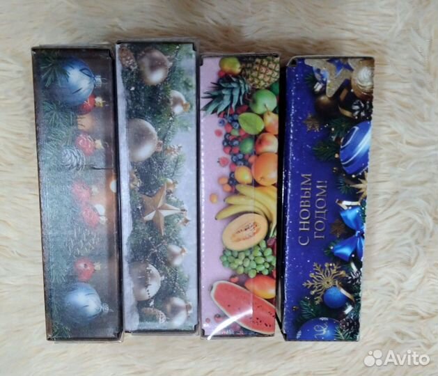 Упаковка, коробочки для мыла, шоколада, свечей