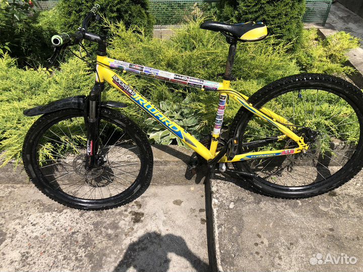 Велосипед бу