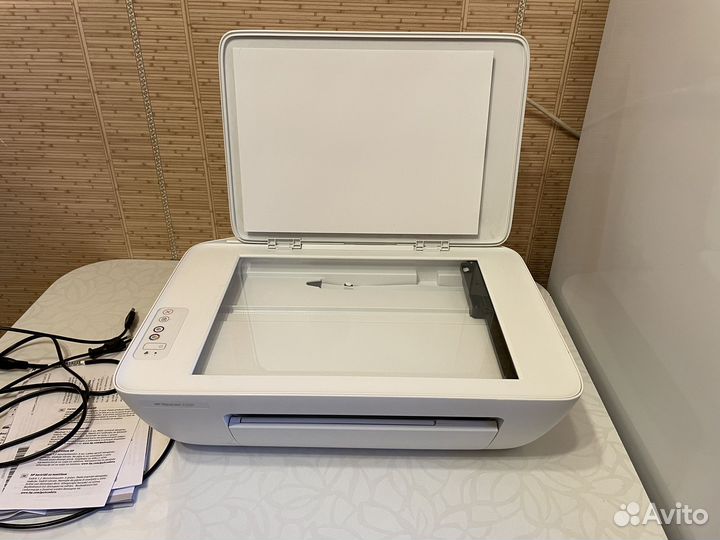Принтер hp deskjet 2320