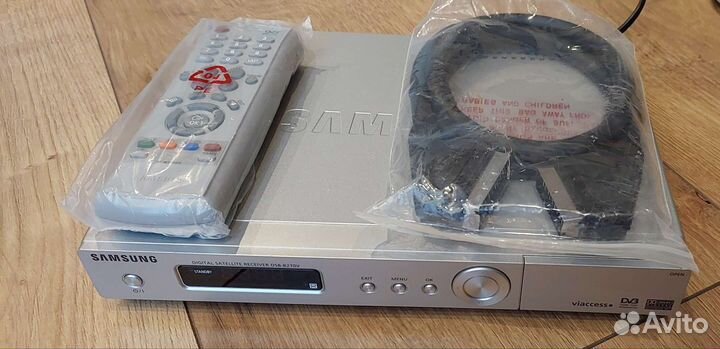 Цифровой спутниковый ресивер samsung DSB-b270v