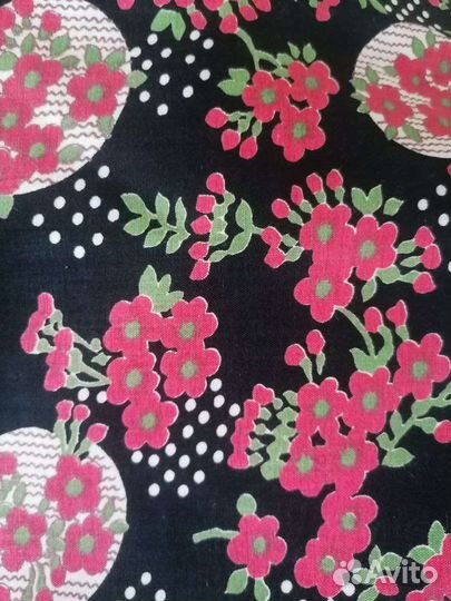 Отрезы штапель СССР