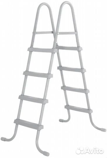 Каркасный прямоугольный бассейн 300х201х66 см