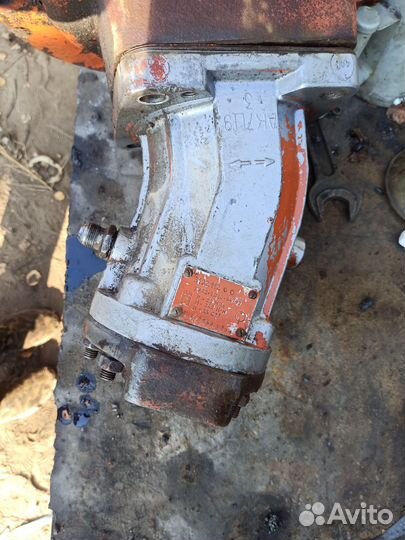 Насос гидравлический