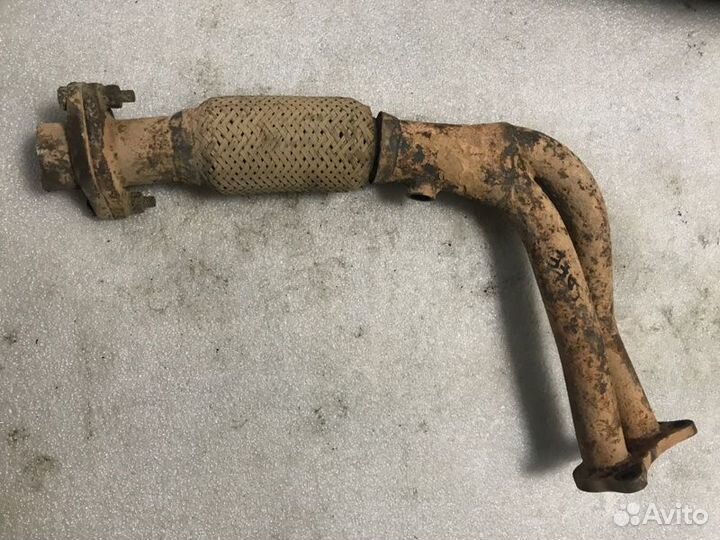 Глушитель Great Wall Safe 2009