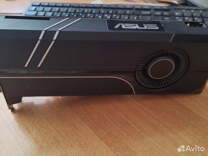 Asus GTX 1060 6 gb