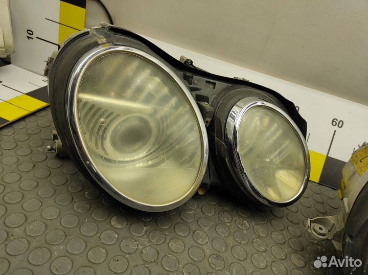 Фары к-кт Mercedes-Benz CL-Class